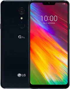 Замена сенсора на телефоне LG G7 Fit в Санкт-Петербурге